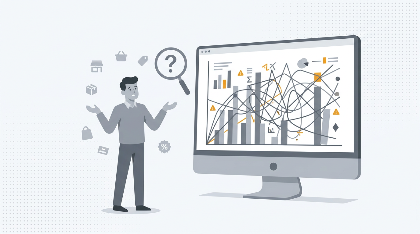分析困難の課題