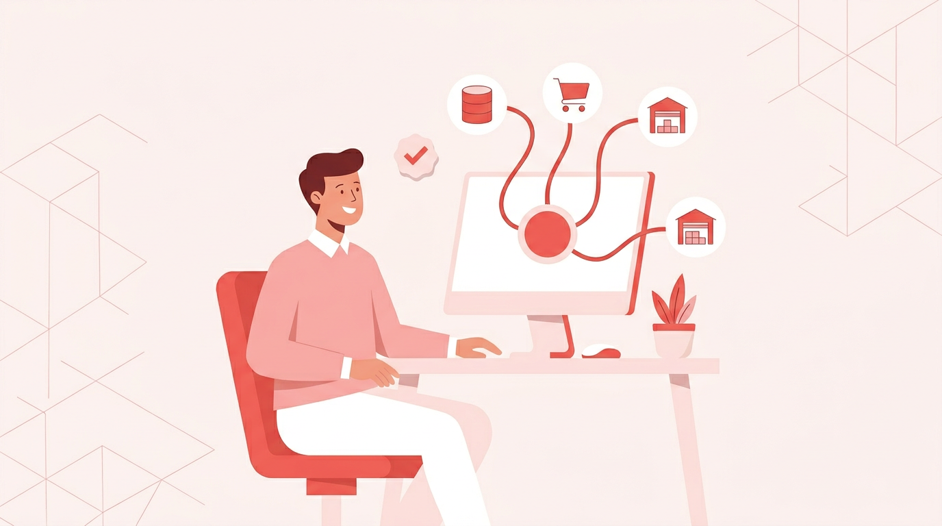 自動接続の解決